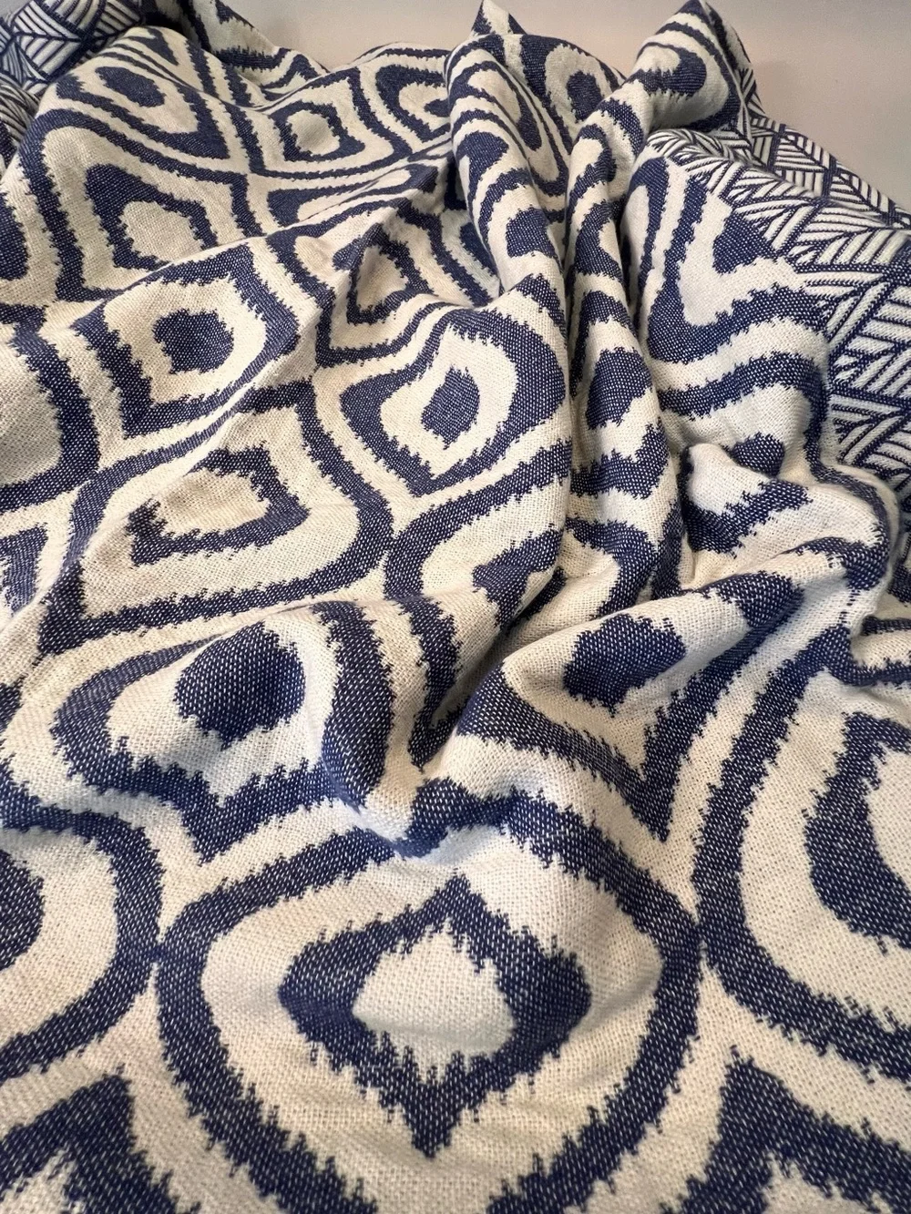 N/A soft woven